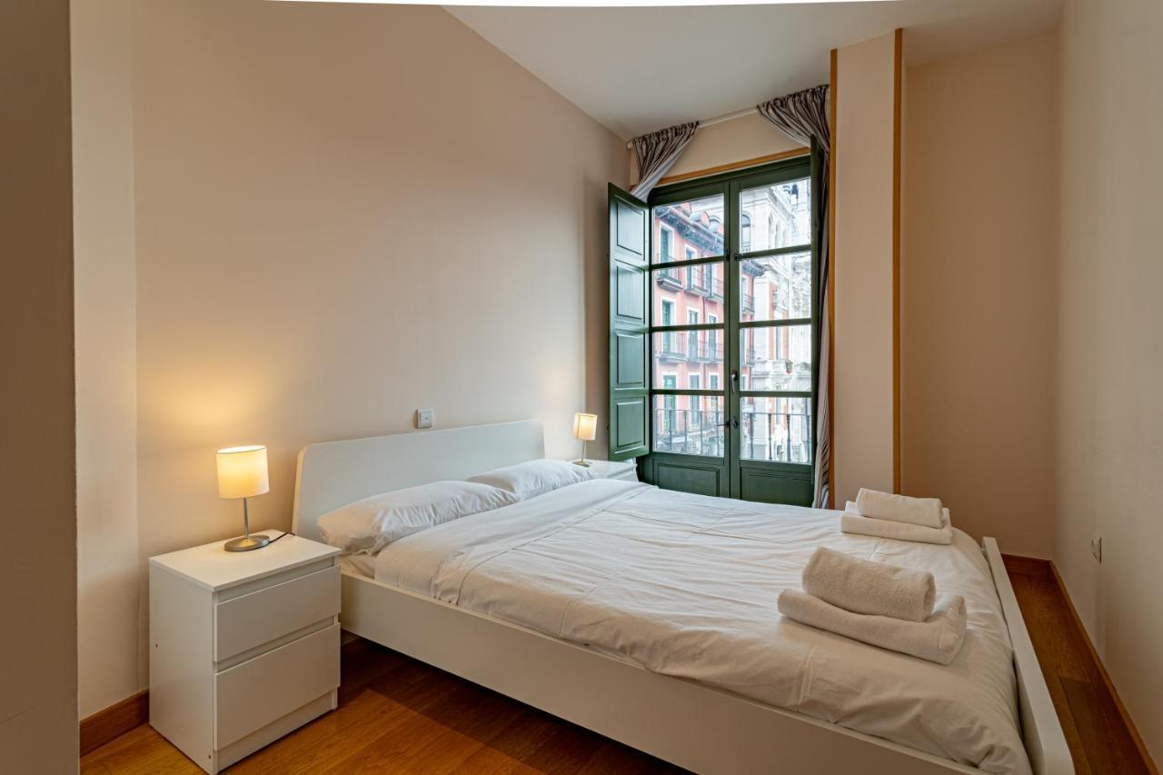 Appartamento Plaza Mayor 18-19 Valladolid Esterno foto