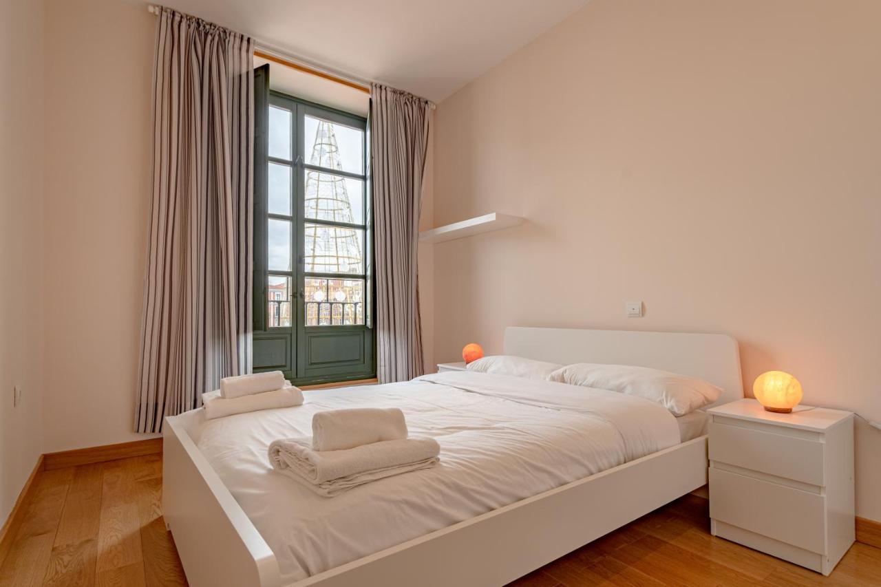 Appartamento Plaza Mayor 18-19 Valladolid Esterno foto